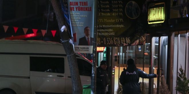Başkentte hesap kavgası ölümle sonuçlandı