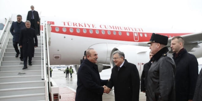 'Tüm teröristlerin Suriye'den temizlenmesi için ortak irademiz var'