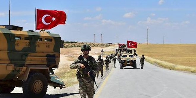 Suriye'de jeopolitik Türkiye'nin lehine