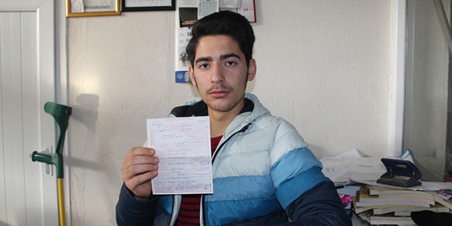 'Yüzde yüz haklıyken yüzde yüz kusurlu gösterilmiş'