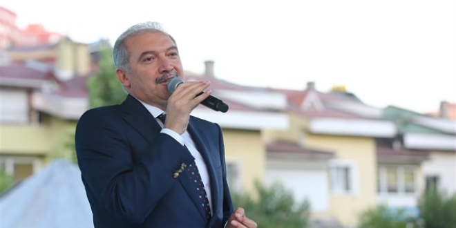 �BB Ba�kan� Uysal'dan Binali Y�ld�r�m a��klamas�