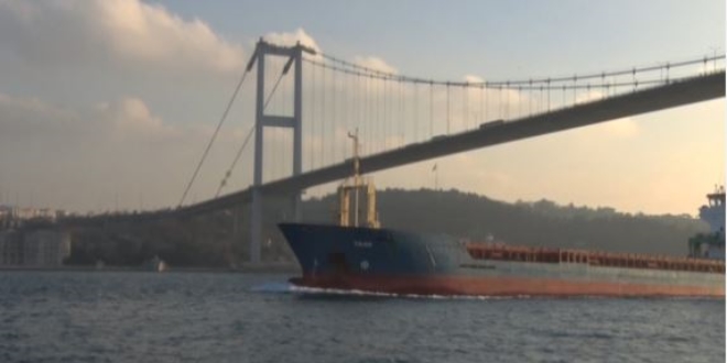 'Bo�azda �evre Felaketi' haberine �BB'den a��klama