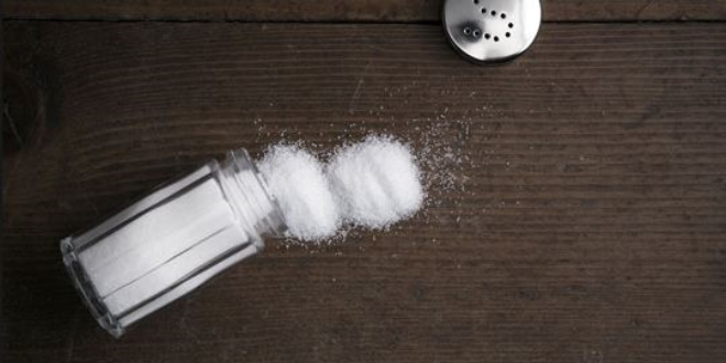 Kortizon kullananlar tuza dikkat
