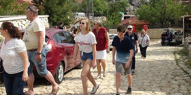 Türkiye'ye Alman turist talebi artacak