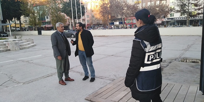 Okuduğu haberler kendisini dolandırmaktan kurtardı