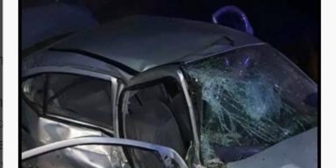 Gölhisar' da Zincirleme Kaza: 2 ölü, 9 yaralı