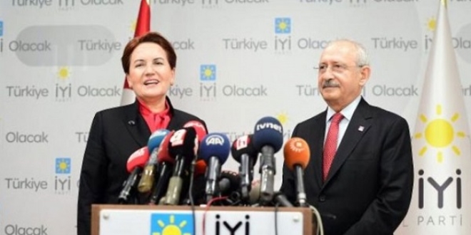 Millet İttifakı'nda pazarlık kızıştı