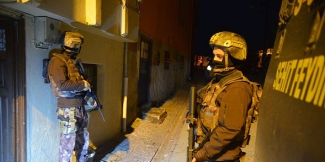 Adana'da ylbanda eylem hazrlndaki DEA'l terristler yakaland