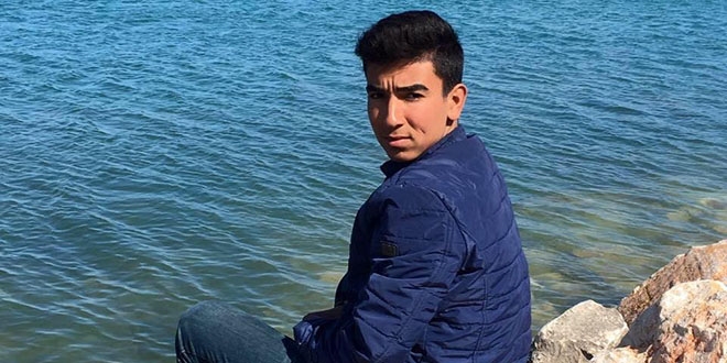 Kalp krizi ge�iren lise ��rencisi hayat�n� kaybetti