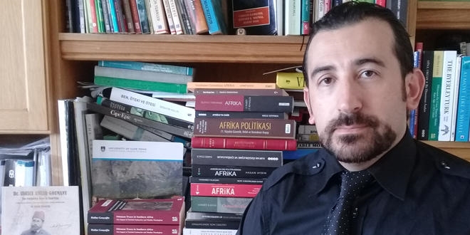 'Son Osmanlı diplomatının kabri FETÖ'nün elinde'