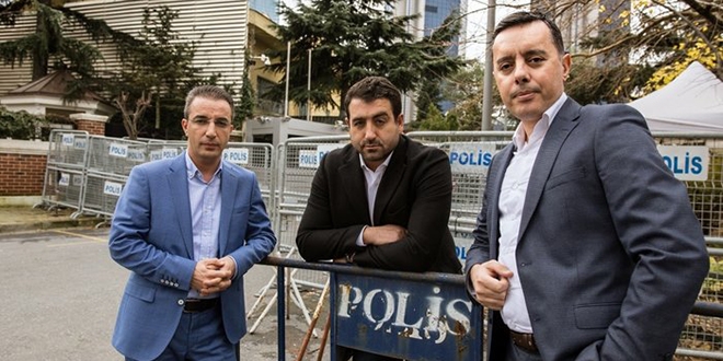 İşte Cemal Kaşıkçı cinayetinin detayları!
