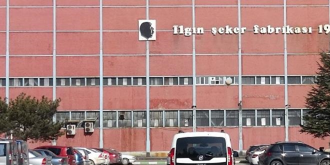 Ilgn eker Fabrikasnn sat iptal edildi