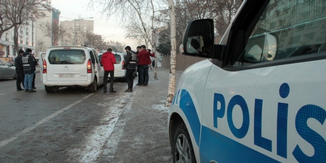 Erzurum Valiliği'nden yılbaşı öncesi güvenlik tedbirleri
