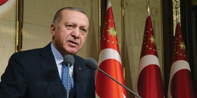 Erdoğan'dan İBB eski başkanının sözlerine tepki