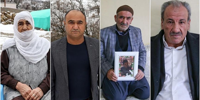 Terr rgt PKK'nn katliamnn acs dinmedi