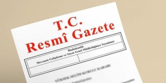 2017 Yılı Merkezi Yönetim Kesin Hesap Kanunu Yayımlandı