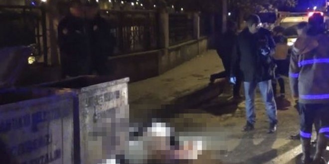Hatay'da cinayet! Çöp konteynerinde kadın cesedi bulundu