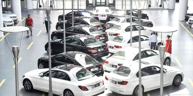 320 bin adetlik filo 2019'da araç almayacak