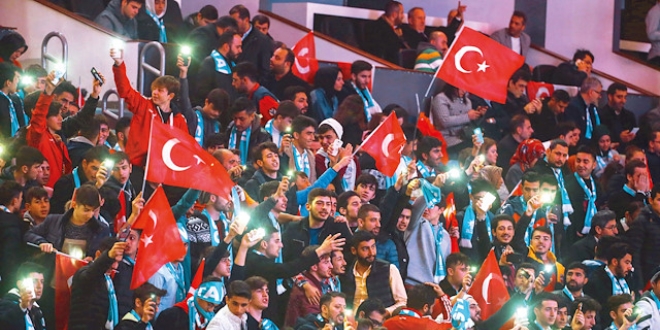 AK Parti'de sra Ankara ilelerinde