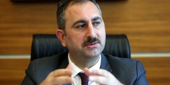 Adalet Bakanı'ndan 10 bin personel alım açıklaması