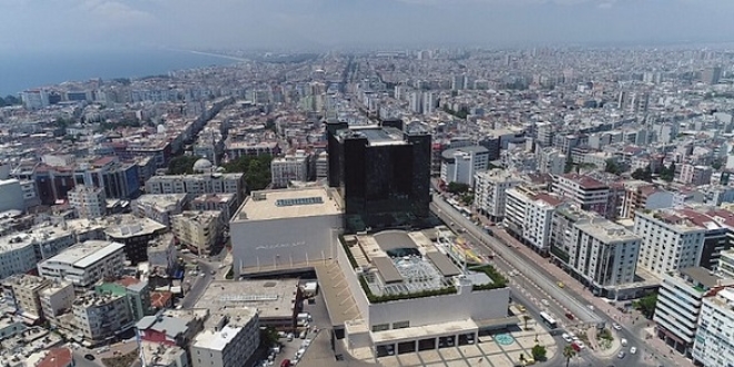 Bank Asya'nın borcunu sıfırlayacak AVM internette satışa çıktı
