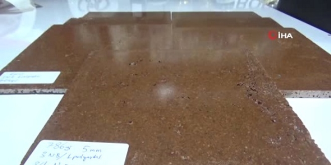 Bor madeninden yapılan yerli üretim nükleer zırh maddesi onaylandı