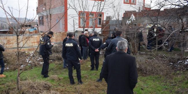 15 yandaki ocuk odunlukta l bulundu