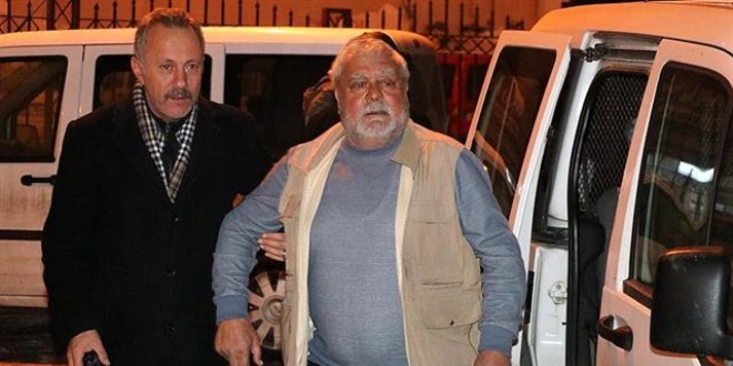 75 yıl hapis cezası olan şahıs sahte kimlikle yakalandı