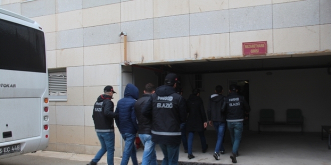 7 ilde uyuşturucu operasyonu: 5 şüpheli tutuklandı