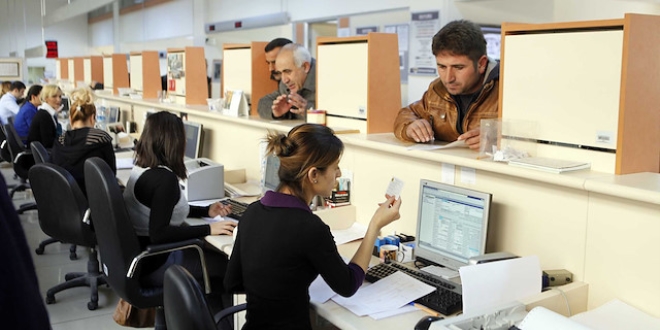 156 bin 537 kişiye kamuda iş fırsatı