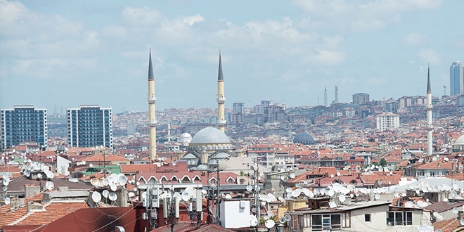 'İmar Barışı'nda süre uzatımı Resmi Gazete'de