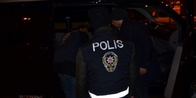 �anl�urfa ve Kahramanmara�'ta g�venlik �nlemleri