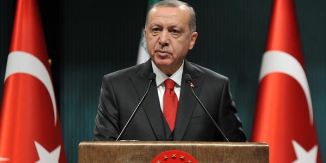 Erdo�an 'd�nyan�n en se�kin lideri' se�ildi!