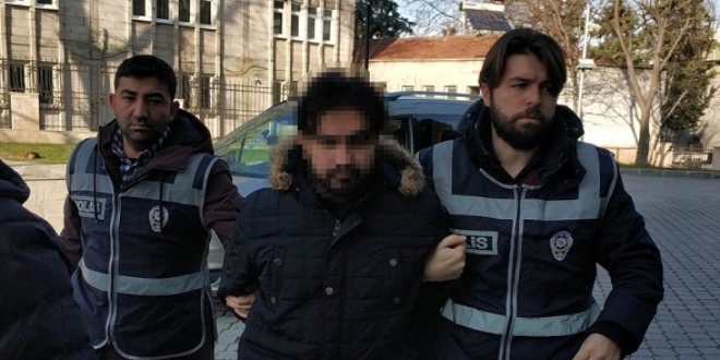 Samsun'da yasa d krtaj yapan yabanc uyruklu doktora gzalt