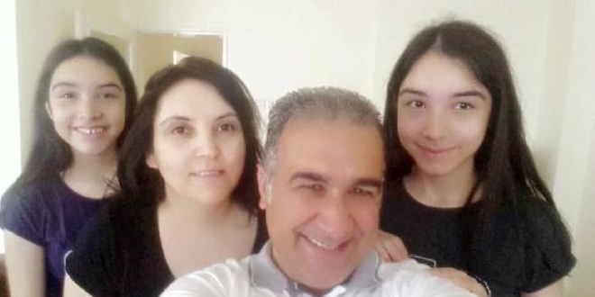 Kalp krizi geçiren polis memuru hayatını kaybetti