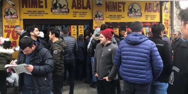 Herkes 70 milyonun sahibini merak ediyor