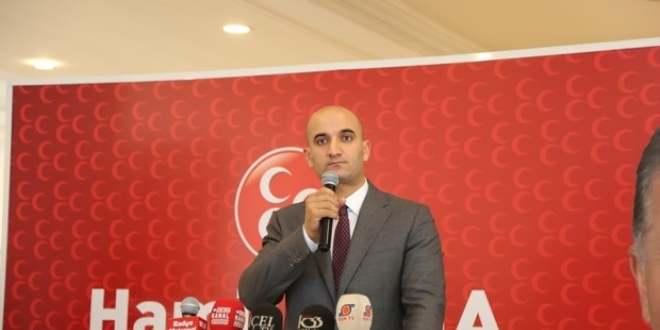 MHP'li Kılavuz, Ülkü Ocakları Genel Başkanlığının sona erdiğini açıkladı