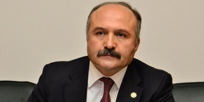 MHP, Erhan Usta'yı disipline sevk etti