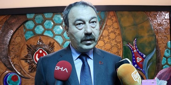 'Sarı yelekler FETÖ'nün provokatif niyetini ortaya çıkardı'