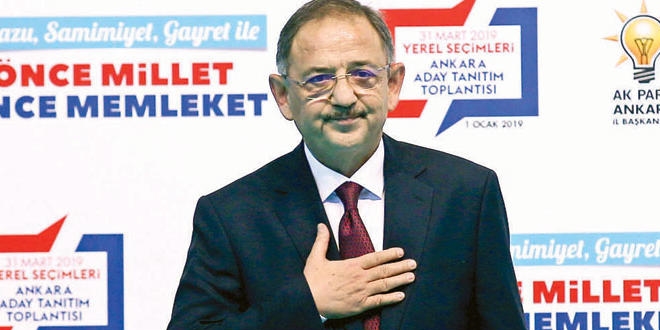 MHP'lilerle omuz omuza
