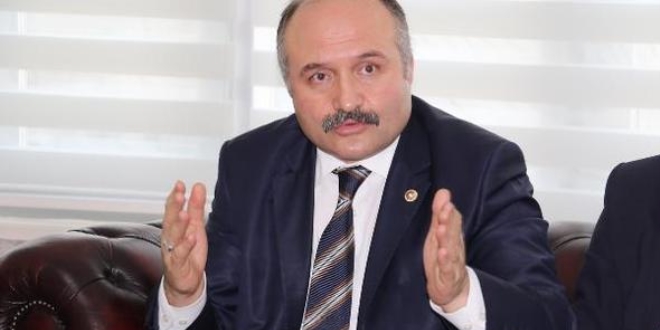 Disipline sevk edilen MHP'li vekilden ilk açıklama