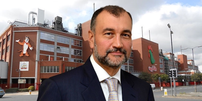 13 yıllık ortaklık resmen bitti