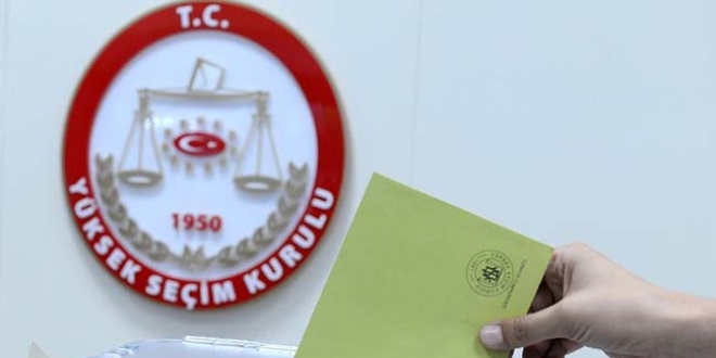 Seyyar sandık kurullarının görev ve yetkileri belirlendi