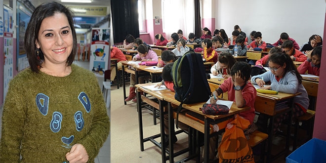 Bu okulda zil çalmıyor, sınavlara öğretmen girmiyor