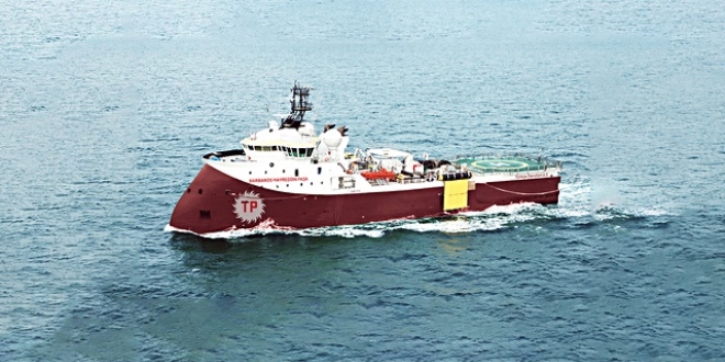 Rumlar�n 'Barbaros Hayreddin Pa�a' haz�ms�zl���