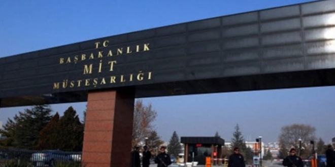 MİT kumpası darbenin ilk zinciri