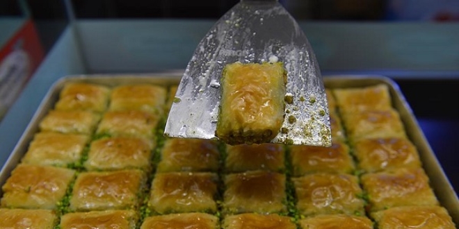 Ylbanda baklava sat yzde 20 artt