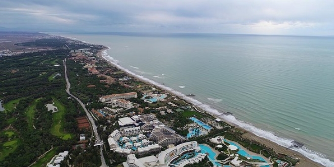 Turizm öğrencilerine okul olacak otel sayısı artıyor
