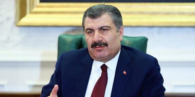 Sağlık Bakanı Koca öğrencilik ve hekimlik yıllarını anlattı