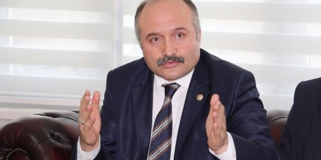 MHP'li Erhan Usta, İyi Parti'nin Samsun adayı mı olacak?